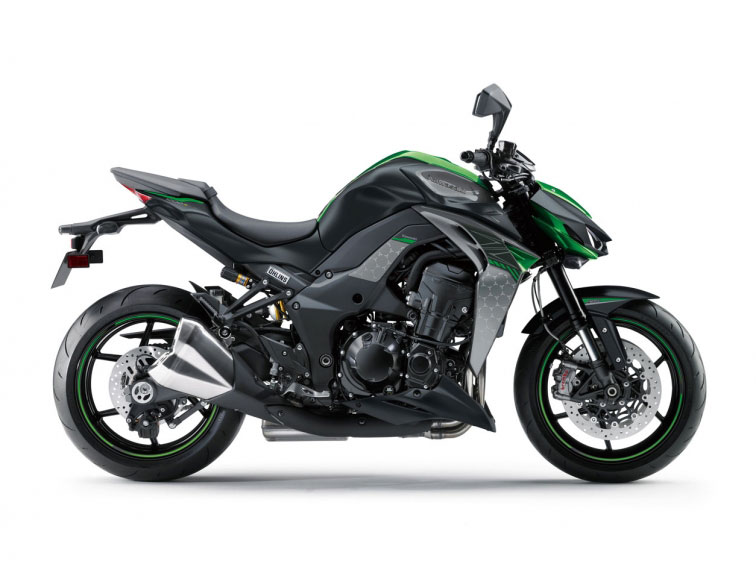 2019 - 2020 Kawasaki Z 1000R